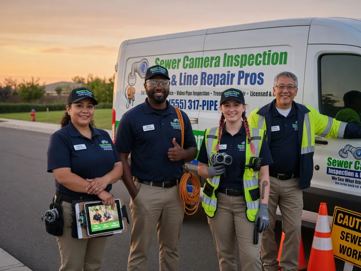Sewer Line Repair company in Oconto, NE